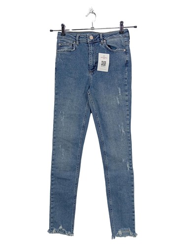 Unique jeans strappati donna - unique,