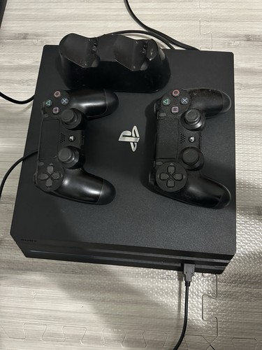 Sony playstation pro 1tb - sony,