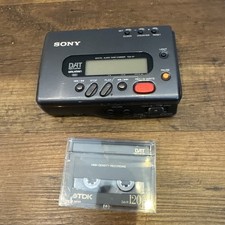 Sony TCD-D7 Walkman DAT
