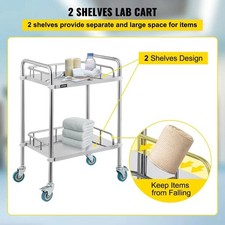 Carrello di servizio da
