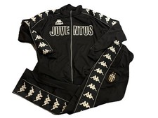 TUTA  CALCIO JERSEY TRIKOT FOOTBALL  CALCIO JUVENTUS KAPPA 1998/00 XL VINTAGE