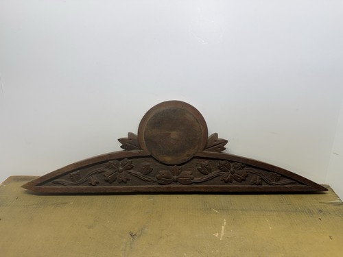 Pedoncino legno intagliato - pedoncino, in