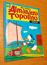 ALBI D'ORO-ALMANACCO TOPOLINO
