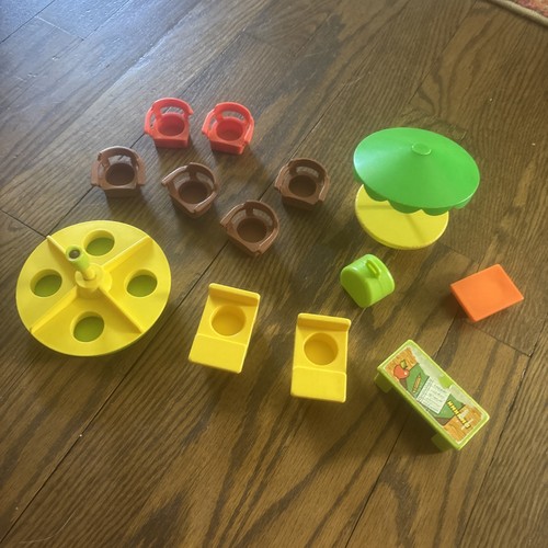 Fisher price set accessori - set,