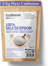 Sale Epsom Puro 3Kg , Naturale