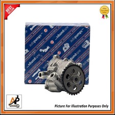 Pompa Olio per Citroen Ford