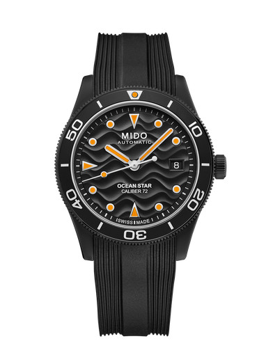Orologio mido ocean star in - ocean,