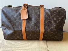 Louis Vuitton Monogram Keepall