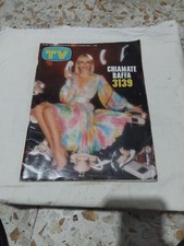 TV SORRISI E CANZONI N.44 1983