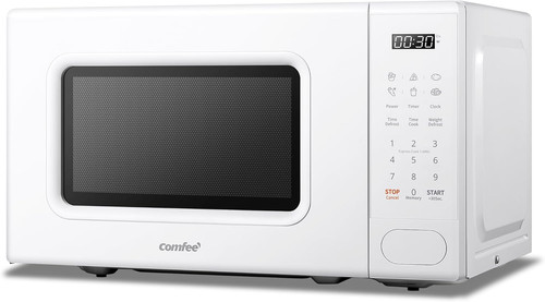 Forno microonde digitale - a,