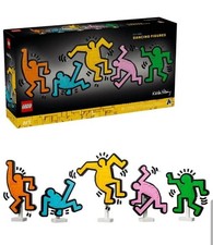 LEGO Art 31216 Keith Haring -