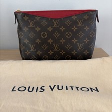 Louis Vuitton Red Trim PALLAS