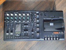 Fostex X-26 registratore