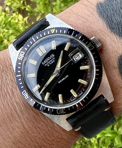 Monvis skin diver - skin, vintage