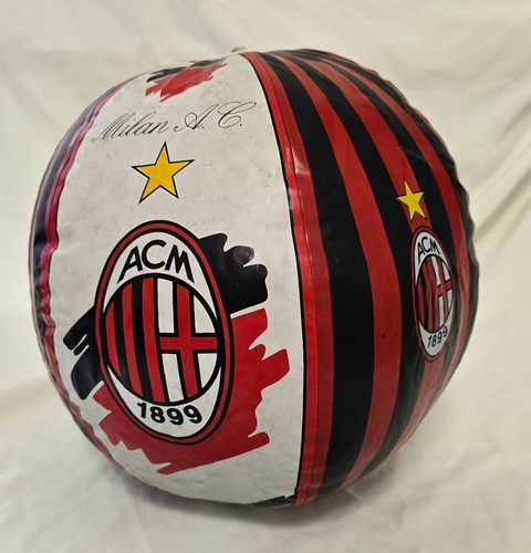 Pallone gonfiabile milan - pallone,