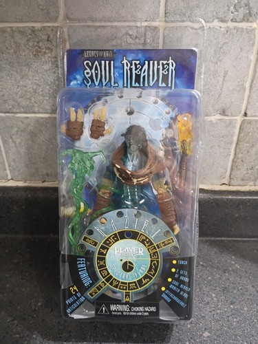 Neca raziel player select - neca,