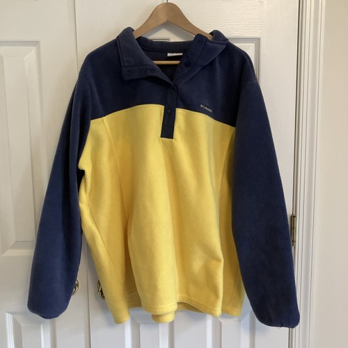 Columbia pullover in pile - -,