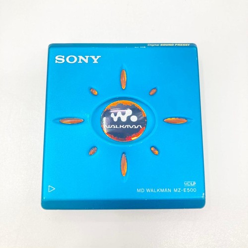 Sony e500 walkman mdlp - sony,