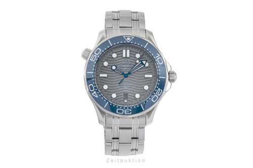 Omega seamaster diver 300m - seamaster,