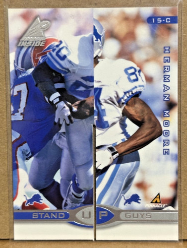 Barry sanders herman moore - sanders,