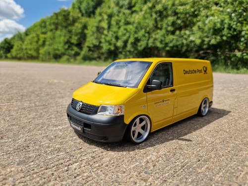T5 deutsche post - vw,