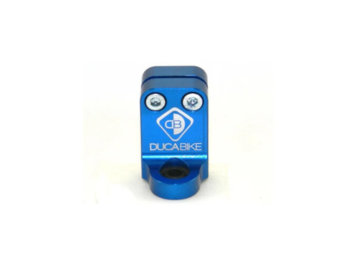 Collare ohlins sterzo blu - collare,