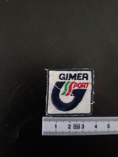 Toppa patch calcio - gimer, sport