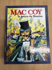 MAC COY T19 "La Lettre de