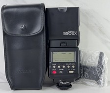 Flash Canon Speedlite 550EX
