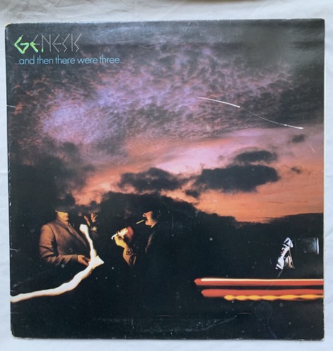 Genesis and then there - genesis,