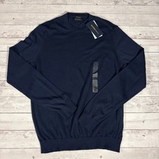 Maglione girocollo uomo Piombo