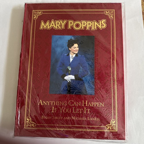 Disney souvenir book - book, mary