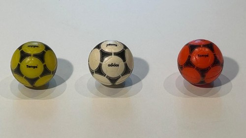Subbuteo palloni tango fluo - 3,