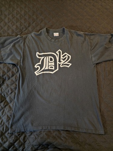 Shirt d12 eminem xl - d12,