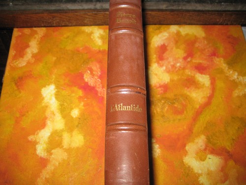 Pierre benoit atlantide - pierre, l'atlantide