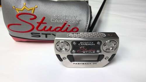 Nuovo putter fastback - putter, oc