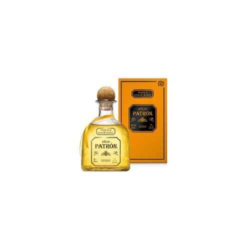 Tequila patrón anejo - tequila,
