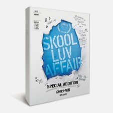 BTS Skool Luv Affair Special