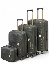 Set Valigia Bagaglio 4 Pezzi