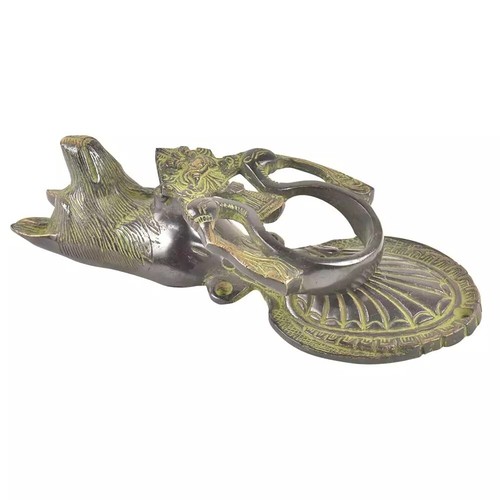 Aspetto antico colore ottone - colore,