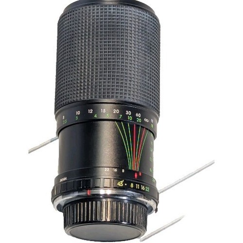Micro zoom lens nikon - zoom,