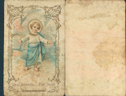 Santino del novecento - ,