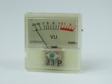 *FOSTEX A-8* VU Meter parti da