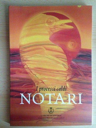 Romano notari processi caldi - i,