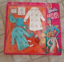 Barbie vintage ABITI  DOCTOR