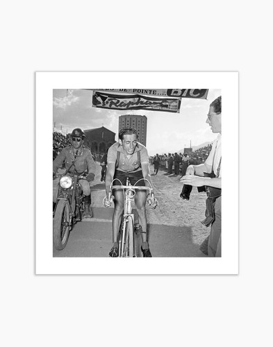 Poster fausto coppi tour - poster, de