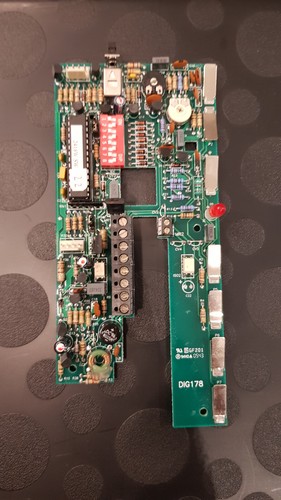 Scheda elettronica citofono