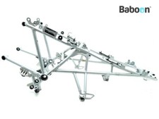 Telaio posteriore BMW R 1200