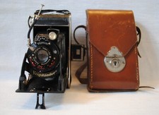 Voigtländer Bessa, Macchina fotografica a soffietto anni '30
