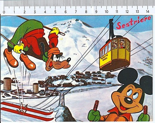 Sestriere torino disney - torino,